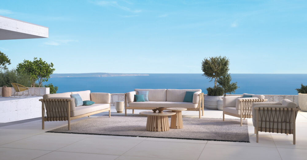 3 seater sofa - Image 3