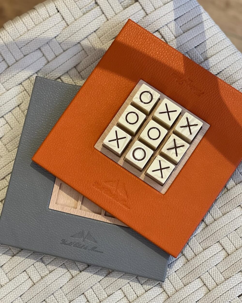 Tic Tac Toe Μπάφαλο πορτοκαλί - Image 4