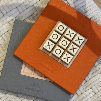 Tic Tac Toe Buffalo Orange - Image 4