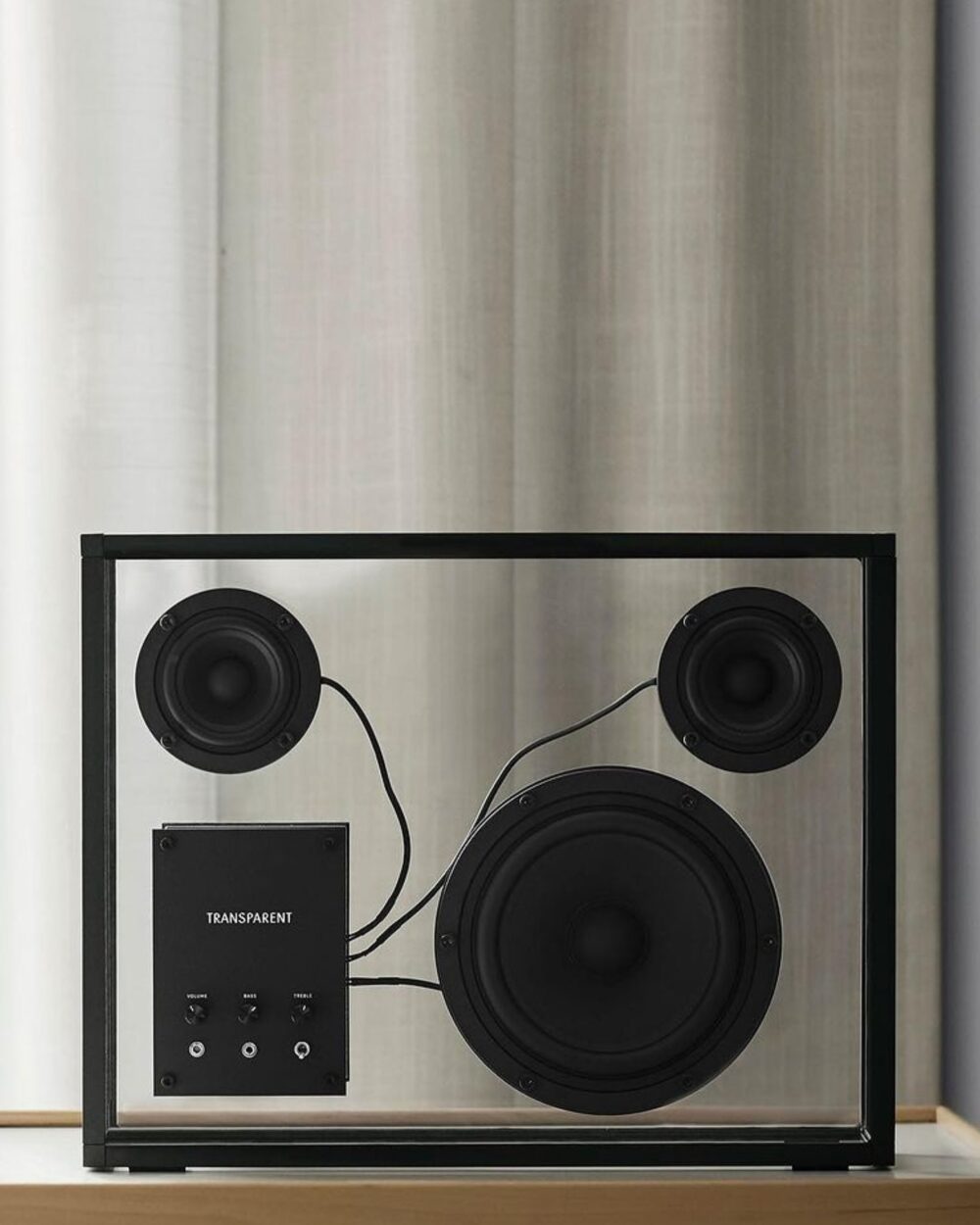 Transparent Speaker - Image 8