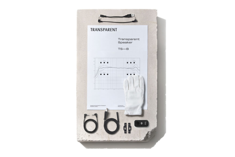 Transparent Speaker - Image 5