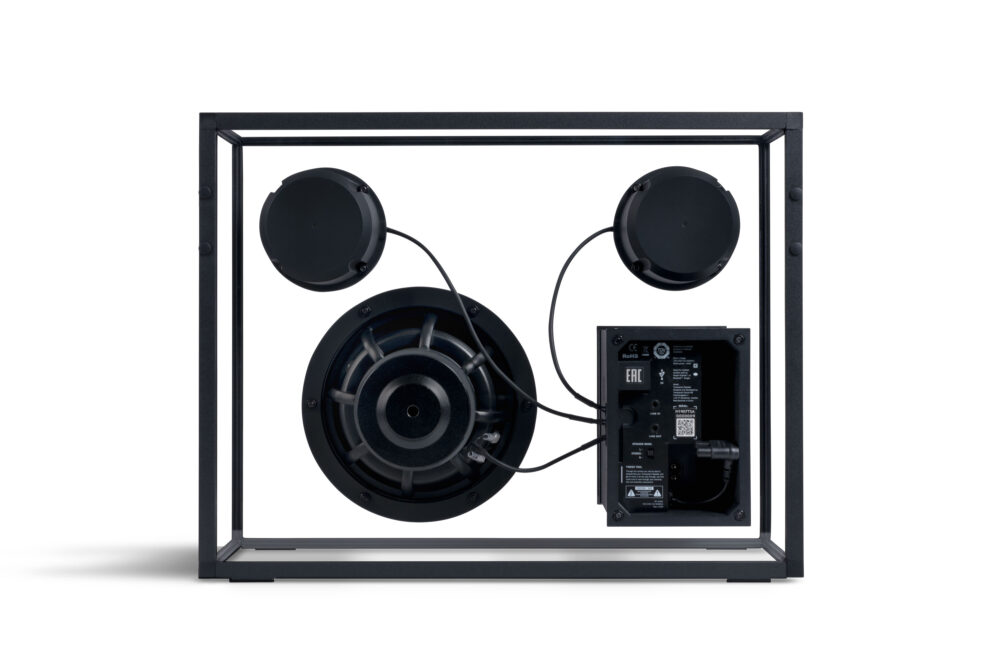 Transparent Speaker - Image 4