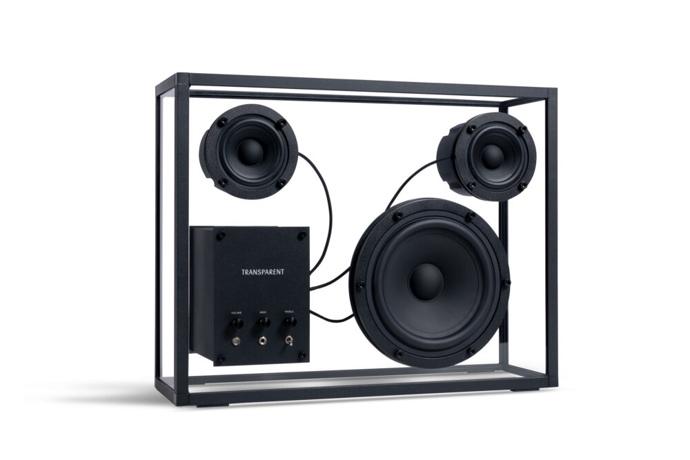 Transparent Speaker - Image 2