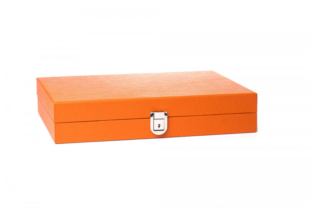 Backgammon - medium Buffalo Orange - Image 4