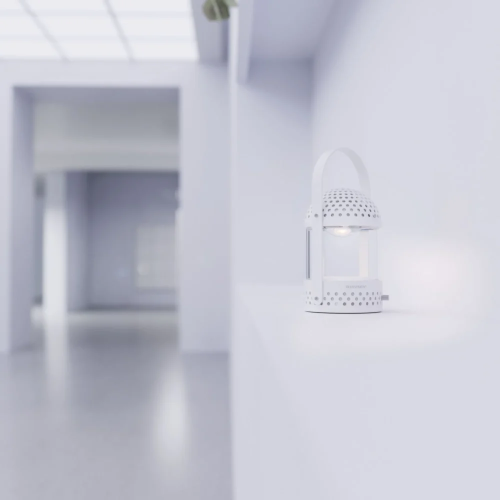 Light Speaker - White - Image 8