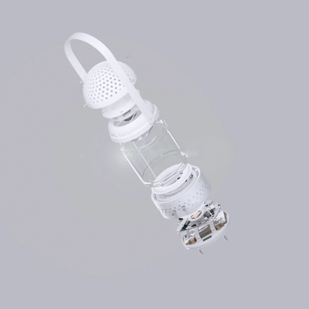 Light Speaker - White - Image 11