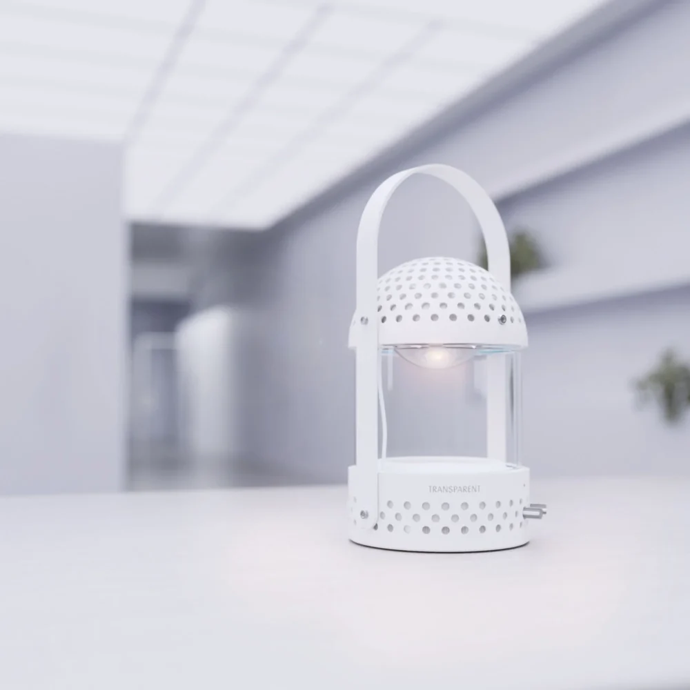 Light Speaker - White - Image 7