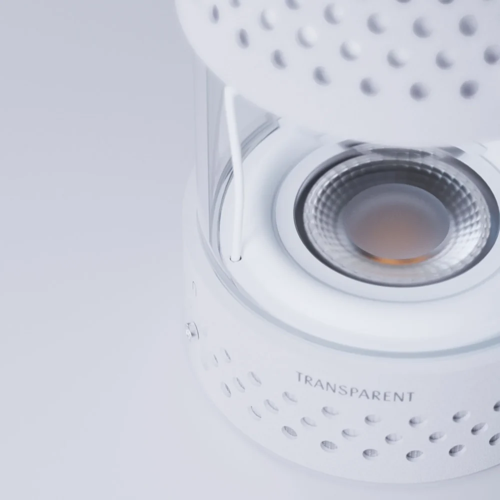 Light Speaker - White - Image 10