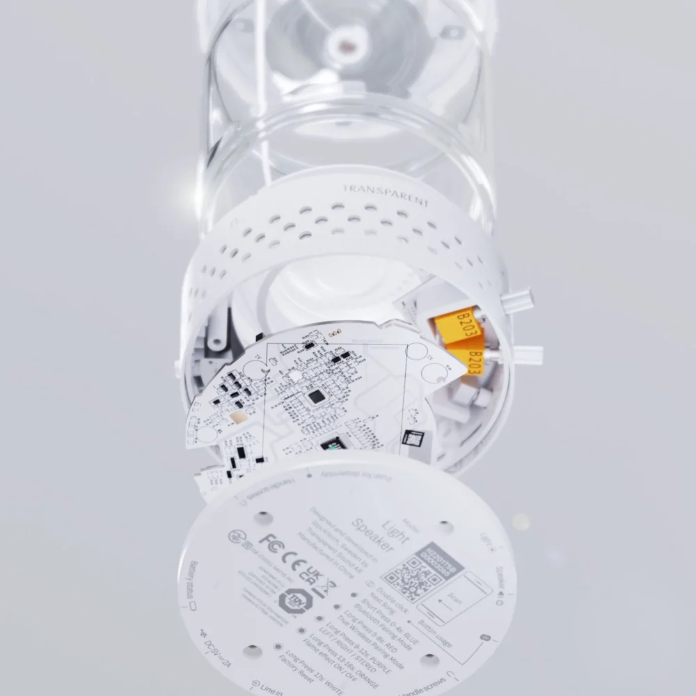 Light Speaker - White - Image 12