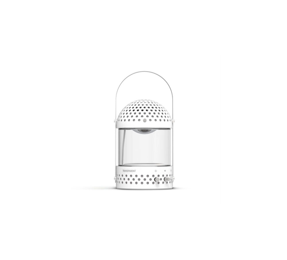Light Speaker - White