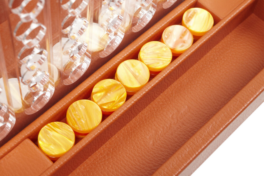 Connect 4 Buffalo Orange - Image 3