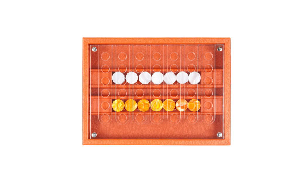Connect 4 Buffalo Orange - Image 4