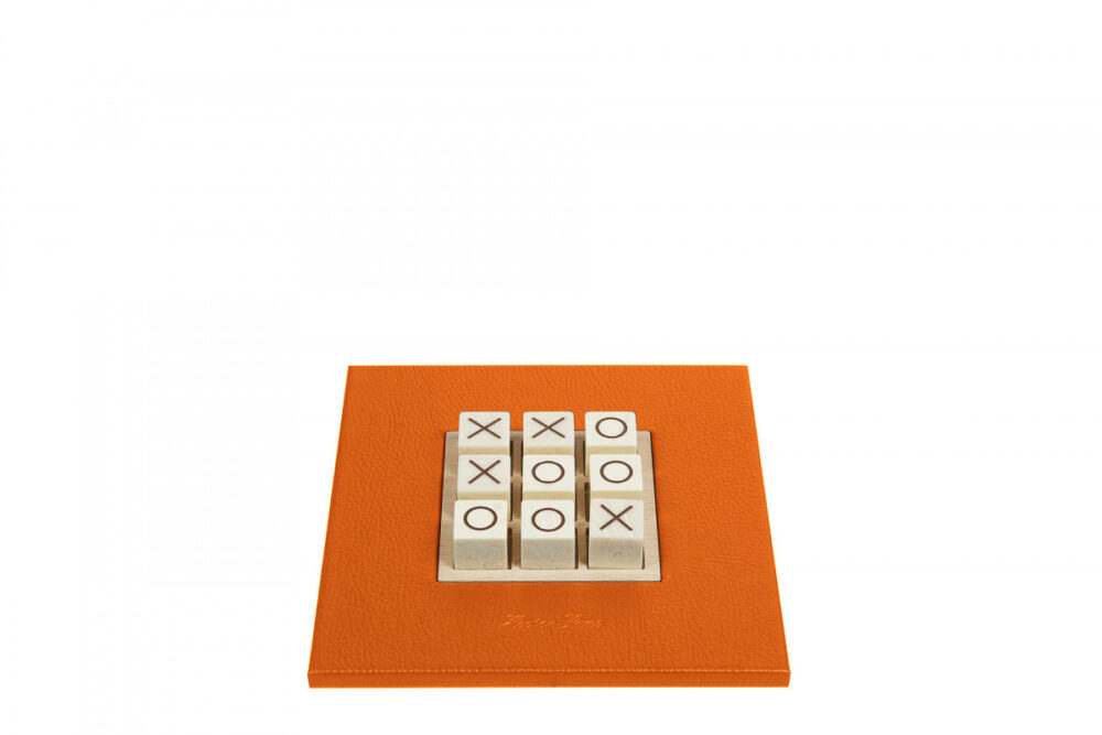Tic Tac Toe Μπάφαλο πορτοκαλί - Image 2