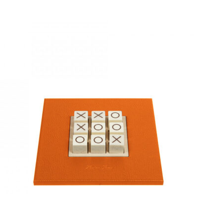 Tic Tac Toe Buffalo Orange - Image 2