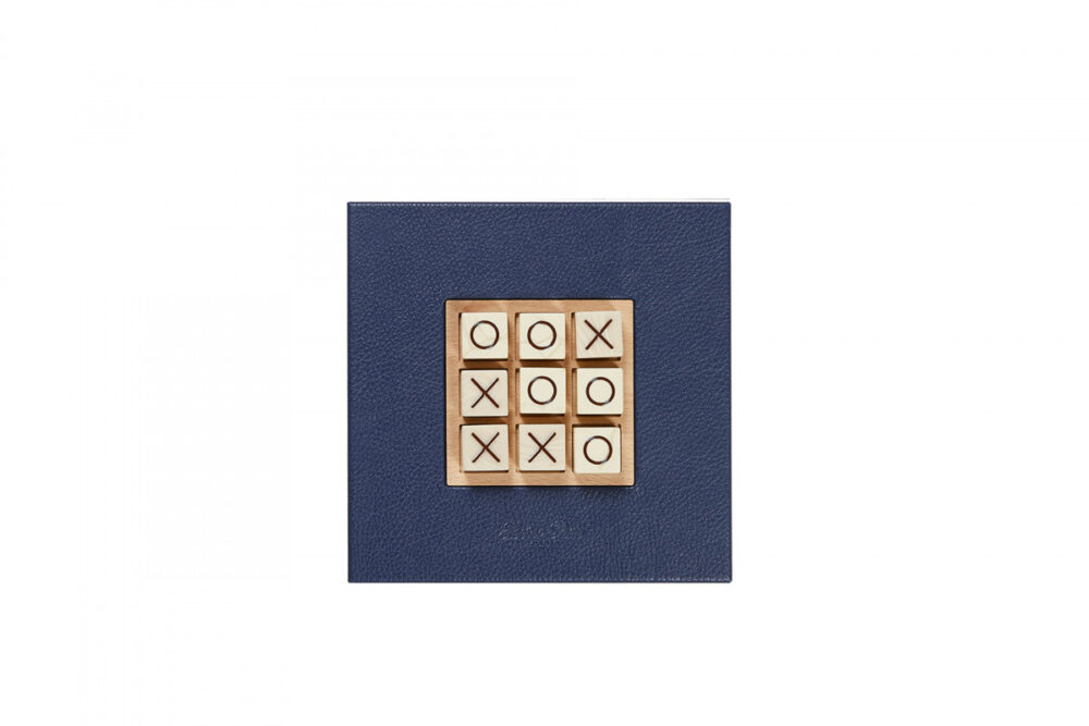 Tic Tac Toe Buffalo Bleu de France