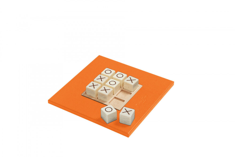 Tic Tac Toe Μπάφαλο πορτοκαλί - Image 3