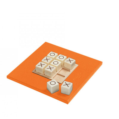 Tic Tac Toe Buffalo Orange - Image 3