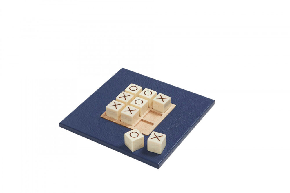 Tic Tac Toe Buffalo Bleu de France - Image 3