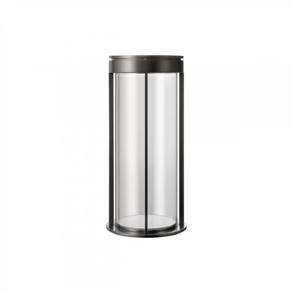 Mobile LED lamp - Colour Gunmetal Size S - Image 2