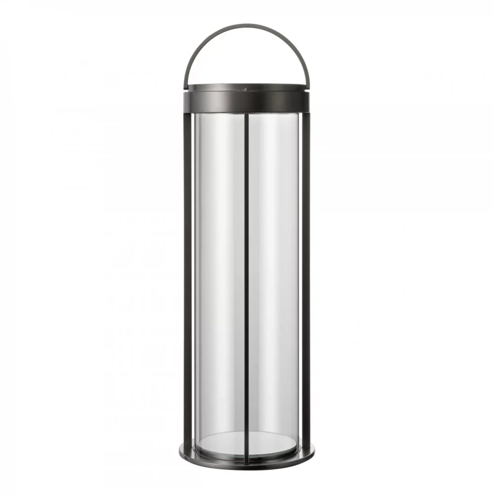 Mobile LED lamp - Colour Gunmetal Size S - Image 4