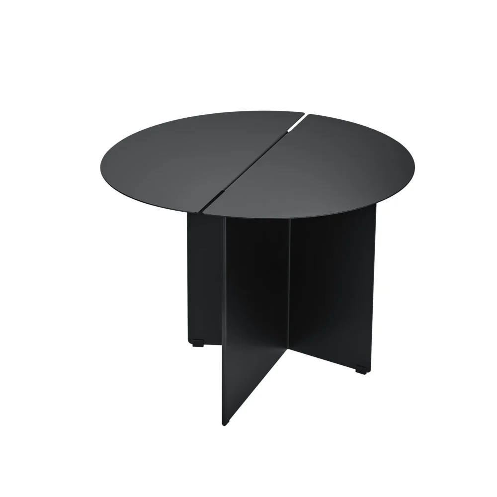 Side table - Metal Size M Ø 50cm - Image 8
