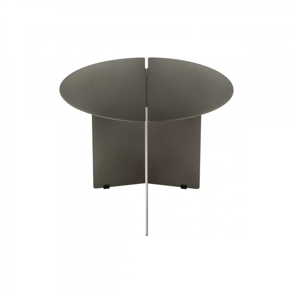 Side table - Metal Size M Ø 50cm - Image 5