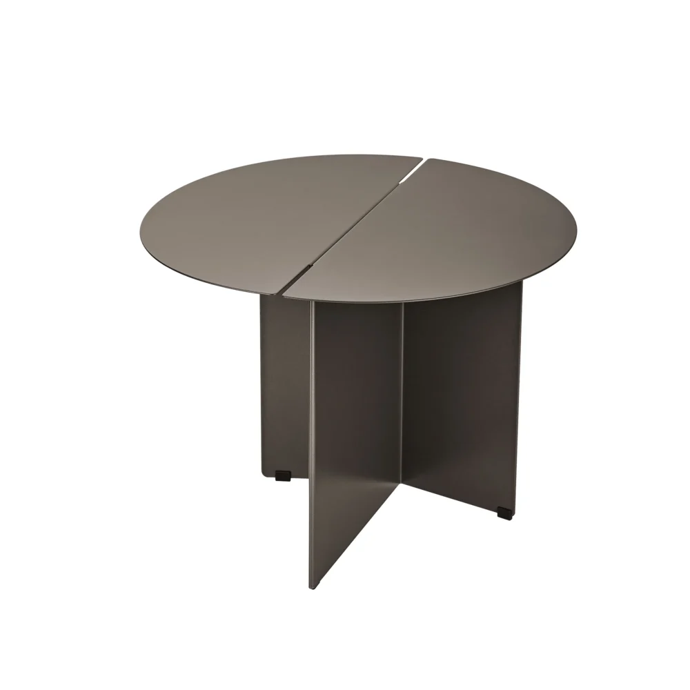 Side table - Metal Size M Ø 50cm - Image 6