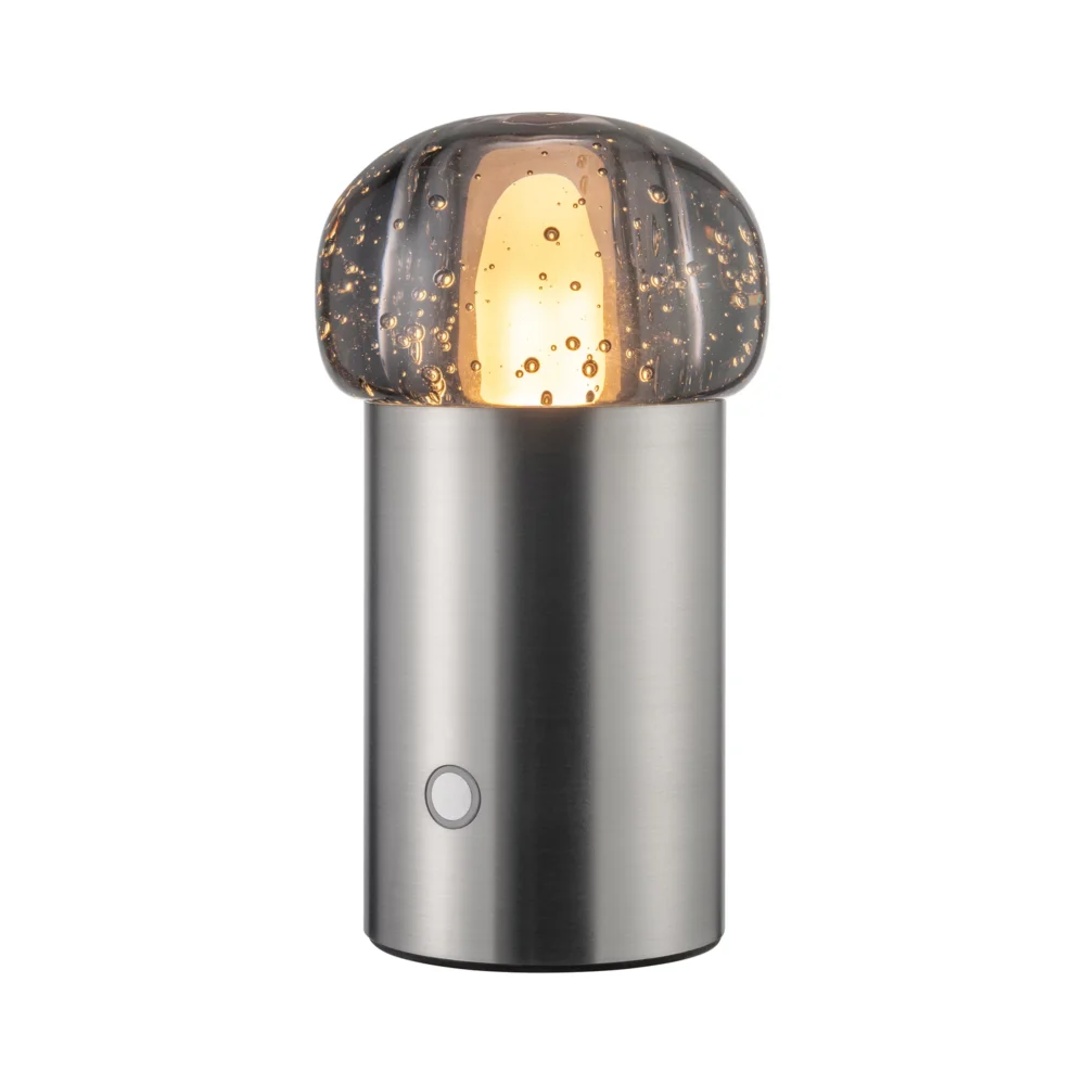 Mobile Lamp - Metallic finish 10 x 18 cm - Image 2