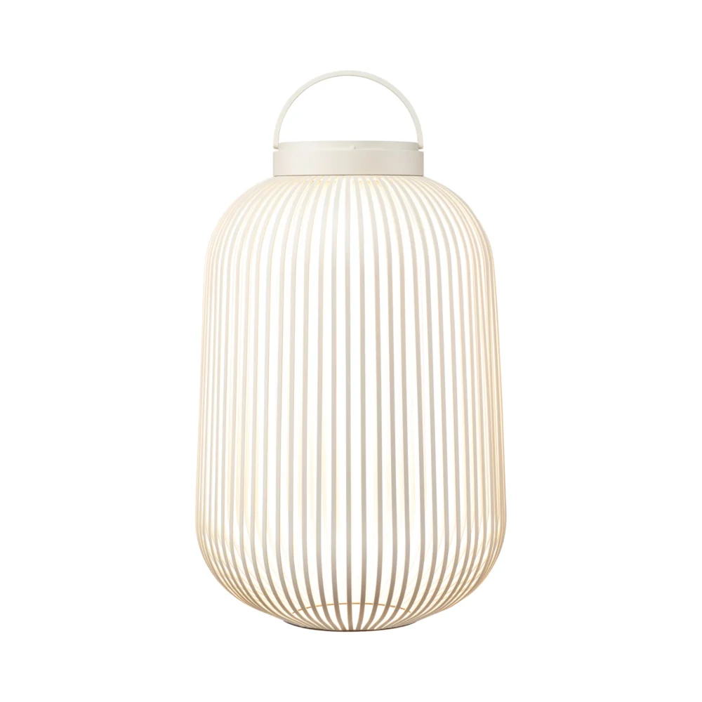Mobile LED Lamp - Colour Silk Gray Size L - Image 2