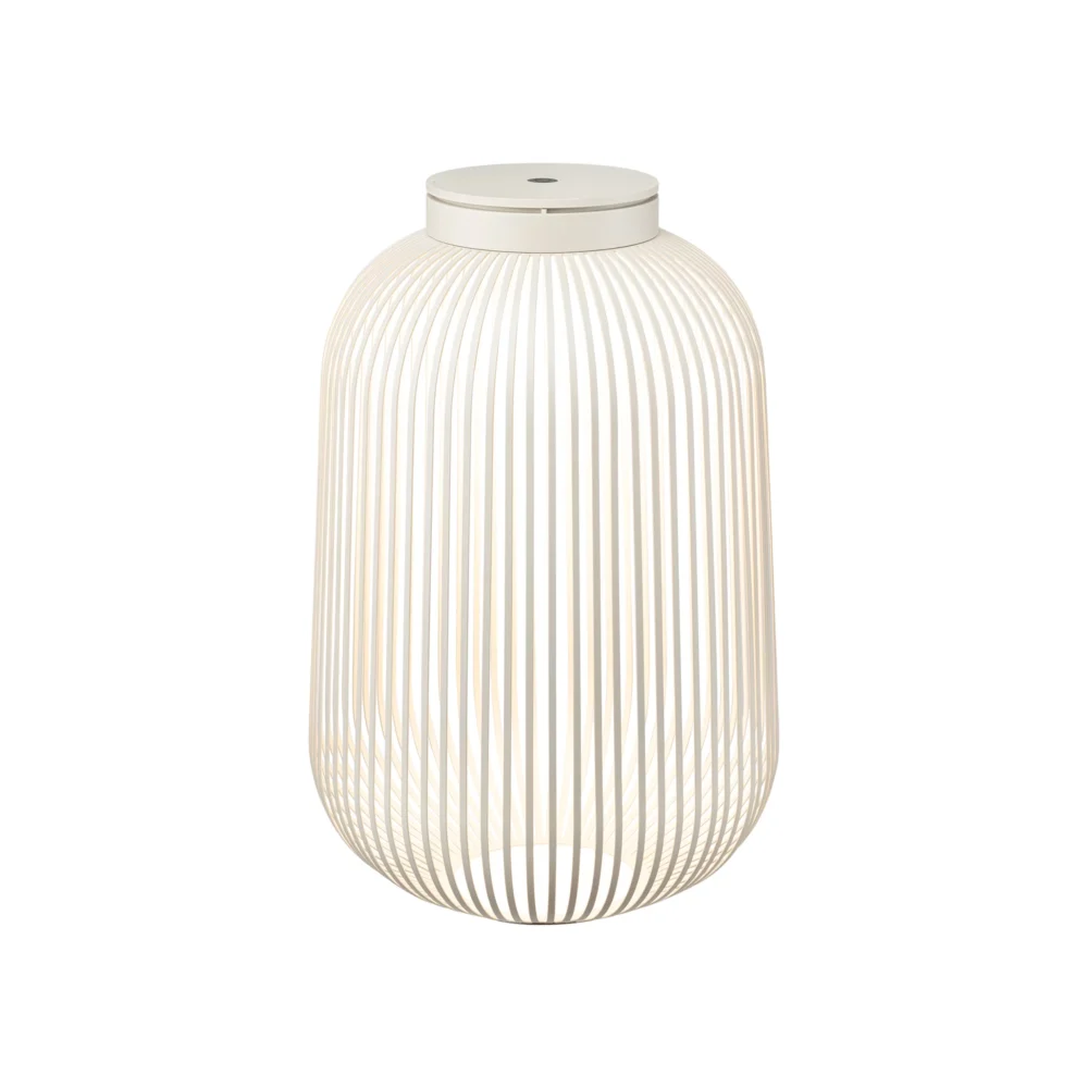 Mobile LED Lamp - Colour Silk Gray Size L - Image 3