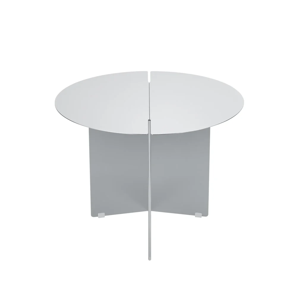 Side table - Metal Size M Ø 50cm - Image 3