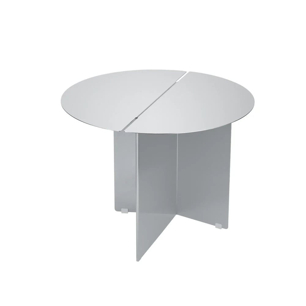Side table - Metal Size M Ø 50cm - Image 4