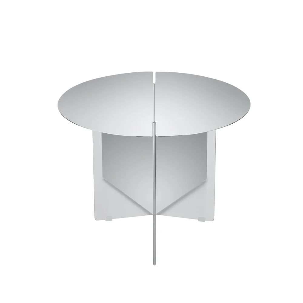 Side table - Metal Size M Ø 50cm