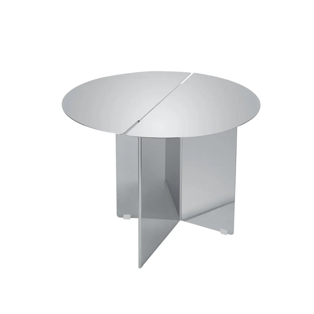 Side table - Metal Size M Ø 50cm - Image 2