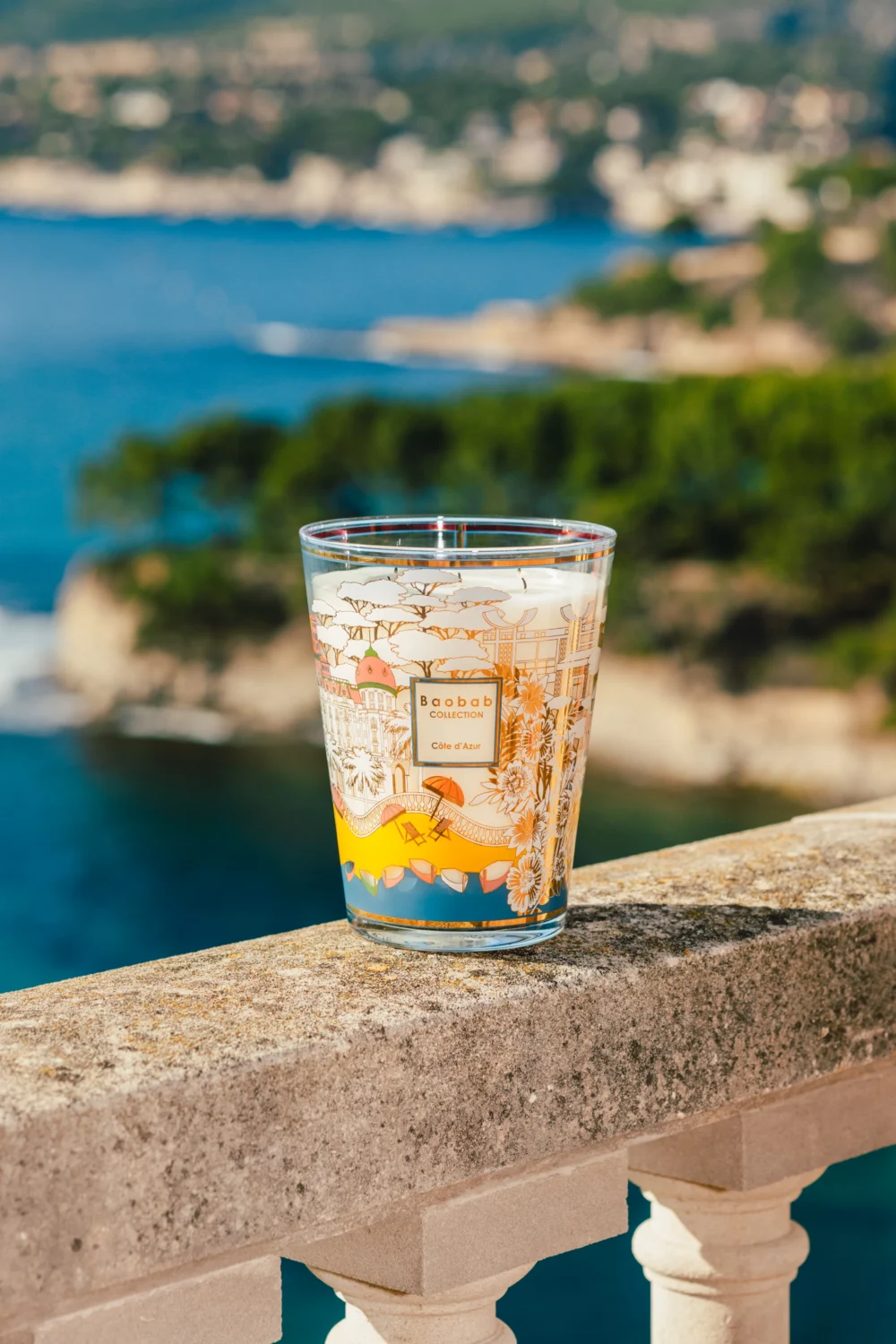 Αρωματικό κερί Cote d'Azur - Image 2