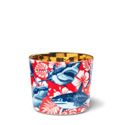 Champagne Goblet - The Sharks