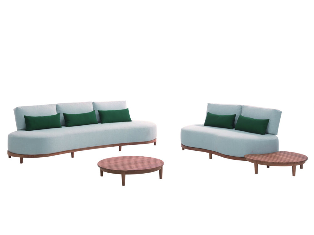Santorini Lounge Set