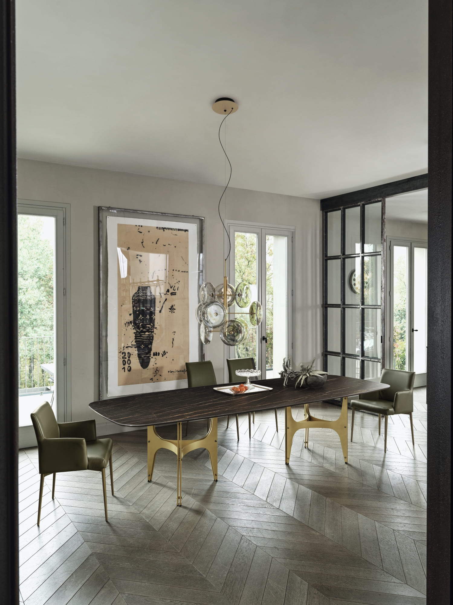 Spark Ceiling Lamp - Image 2