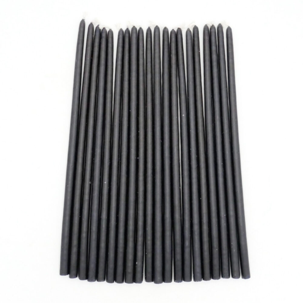 Fine Candles Set - Carbone - Image 2