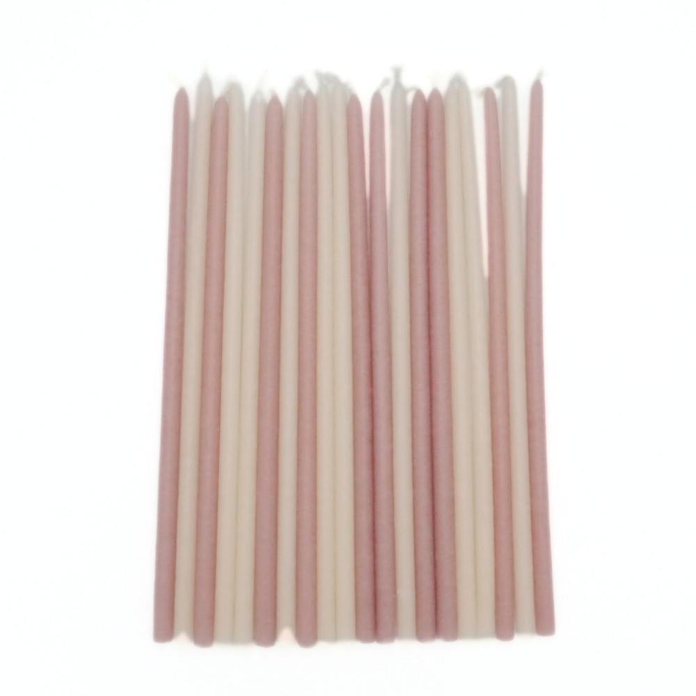 Fine Candles Set - Bois De Rose - Image 2