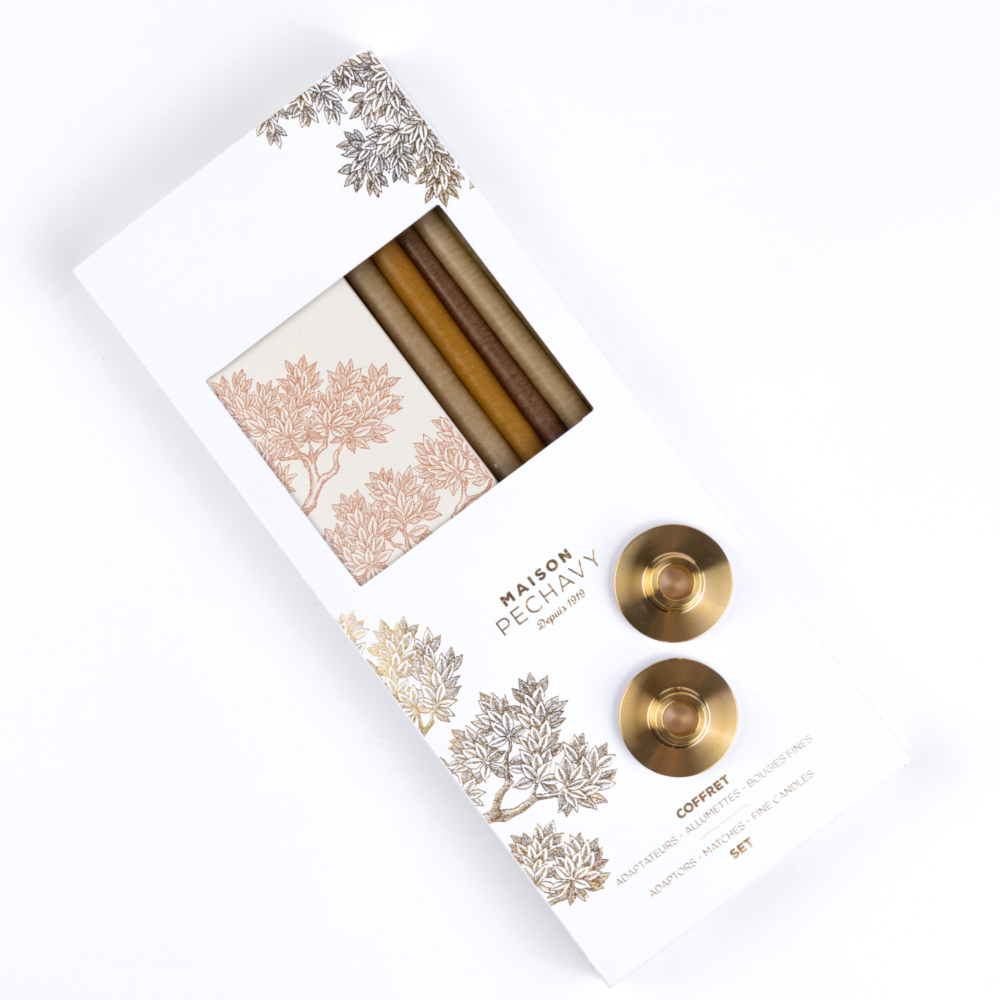 Gift Box - Nude