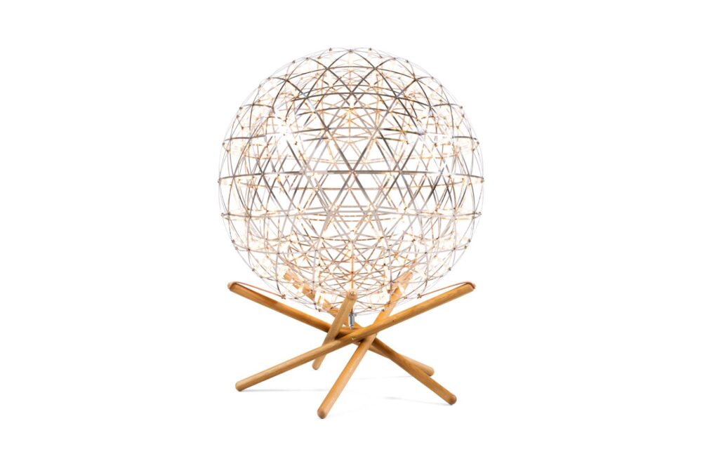Raimond II Tensegrity