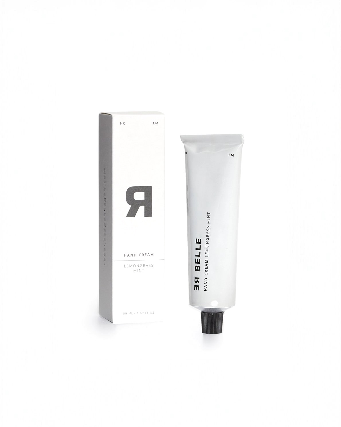 Hand Cream Lemongrass Mint 50 ml