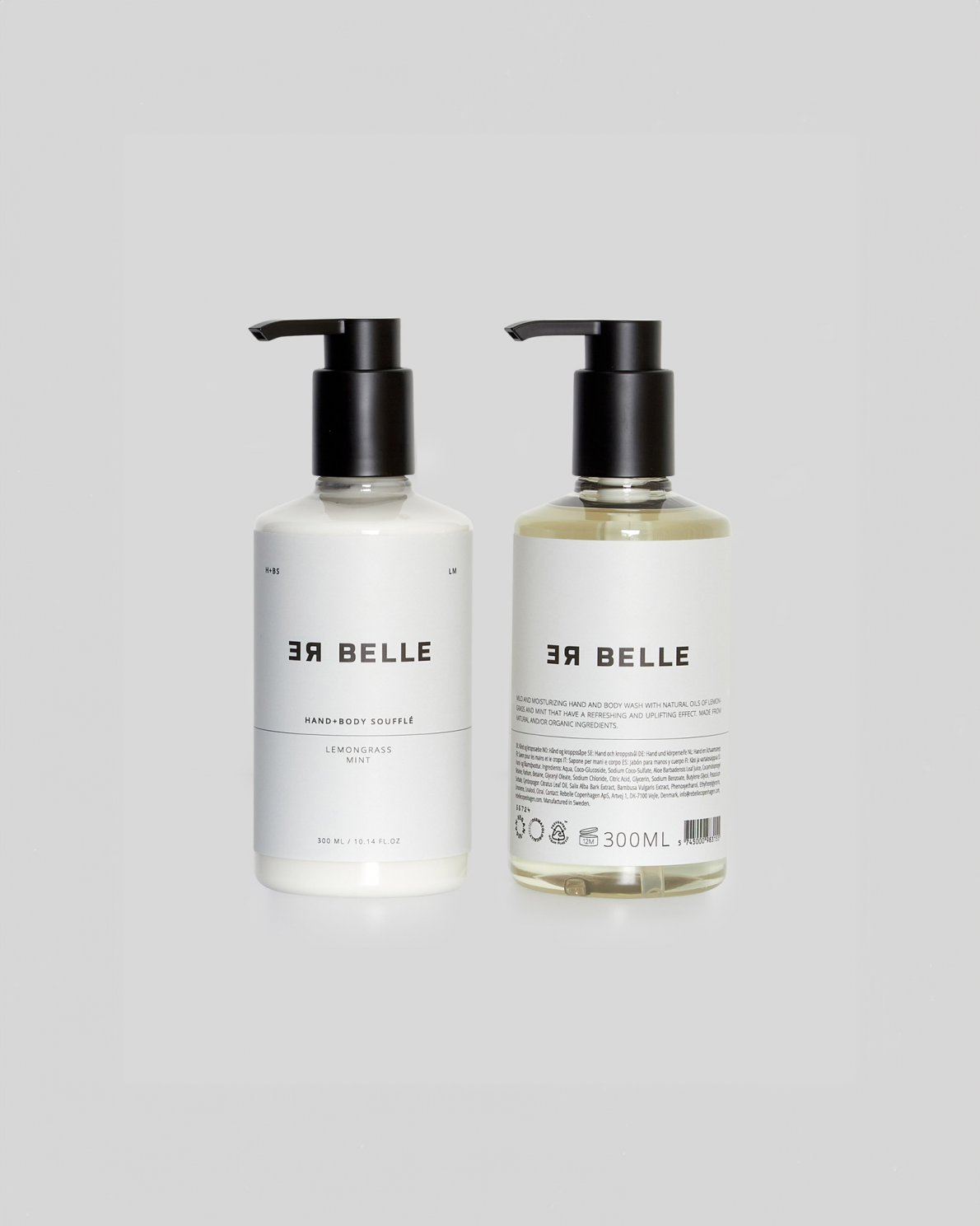 Duokit Hand & Body Wash - Souffle - Image 2
