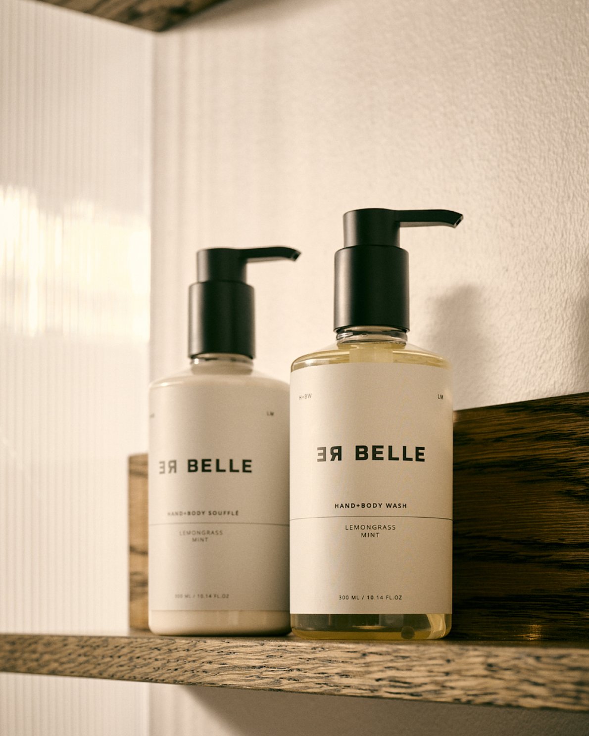 Duokit Hand & Body Wash - Souffle - Image 3
